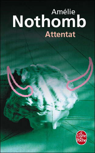 Couverture de Attentat