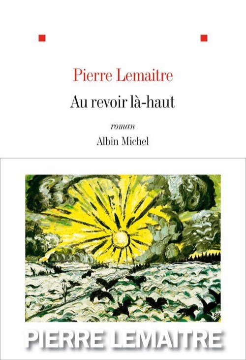 Couverture de Au revoir là-haut