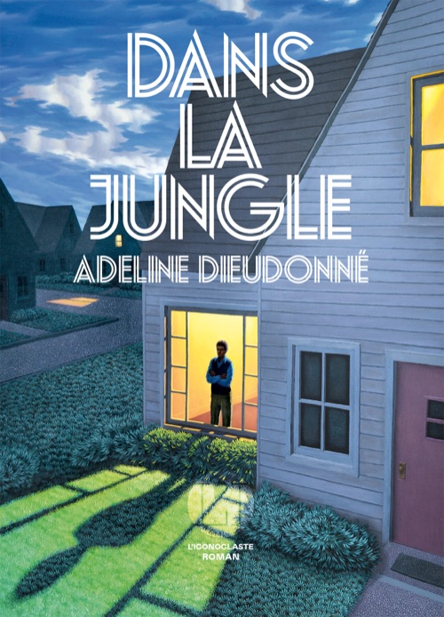 Couverture de Dans la jungle