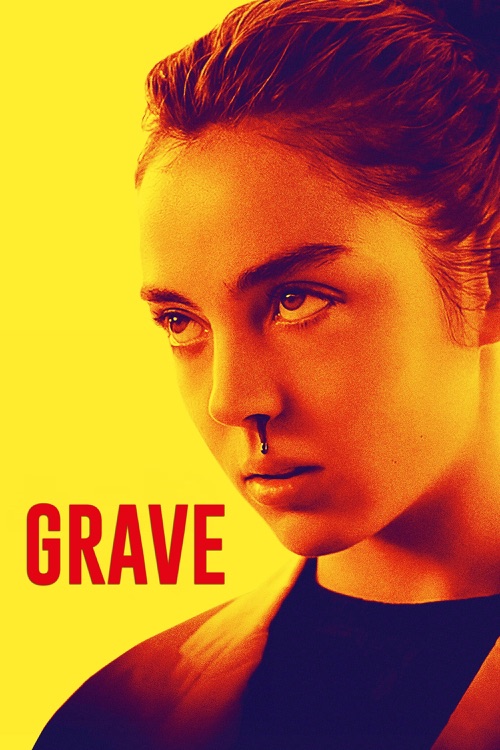 Couverture de Grave