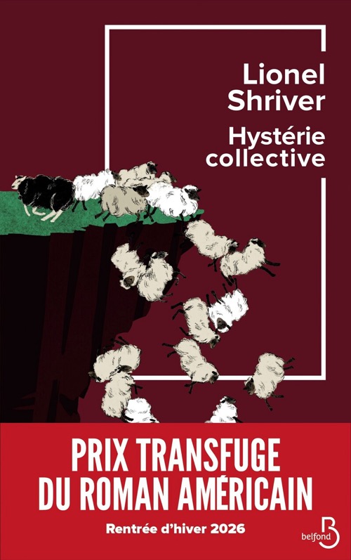 Couverture de Hystérie collective