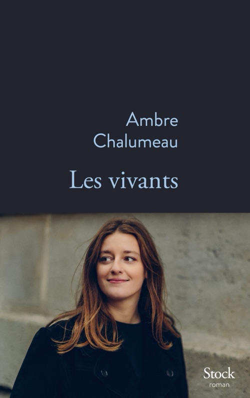 Couverture de Les vivants