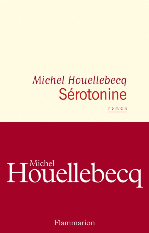 Couverture de Sérotonine