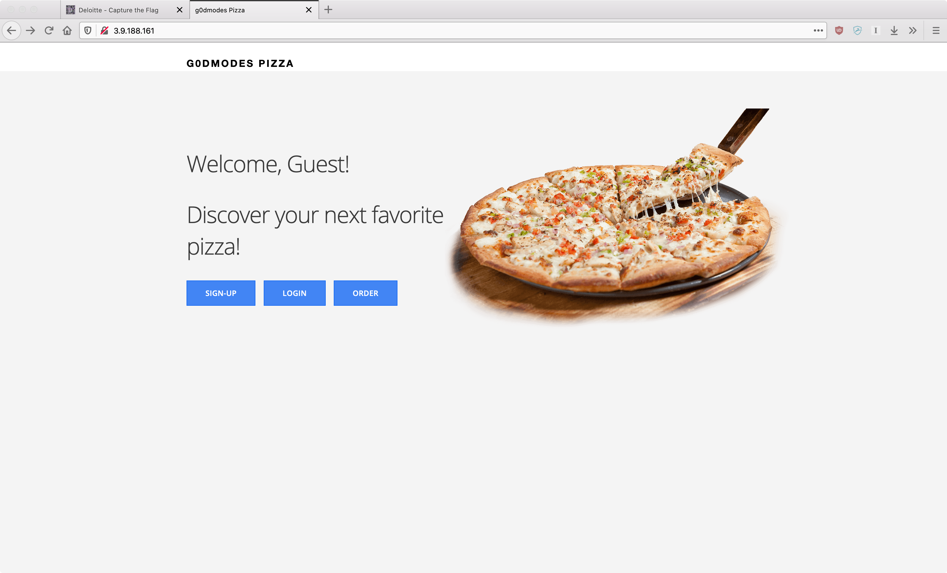 Web Application