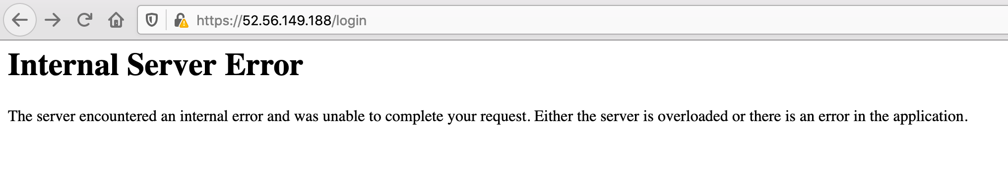 Web Application